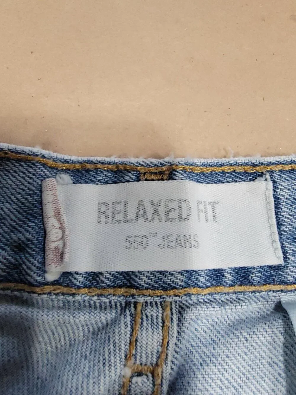 Levis vintage levi